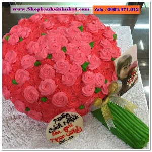 Bánh Kem Tặng Ngày 20/11 - QB04